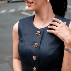 INDIGO SET EN DENIM