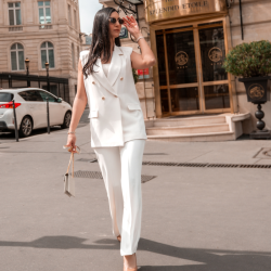 Set Eva sans manches